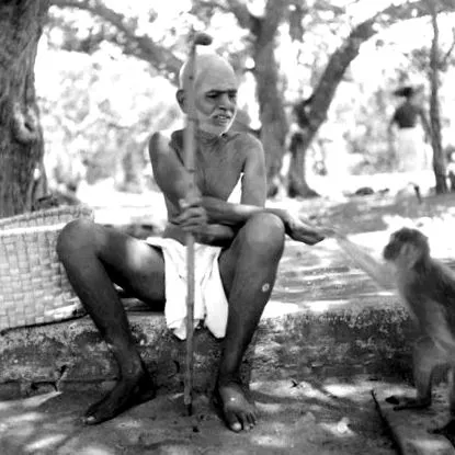 Ramana Maharshi Ramana Maharshi