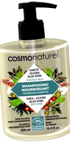 șampon shea