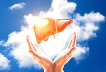 hepatomegaliei