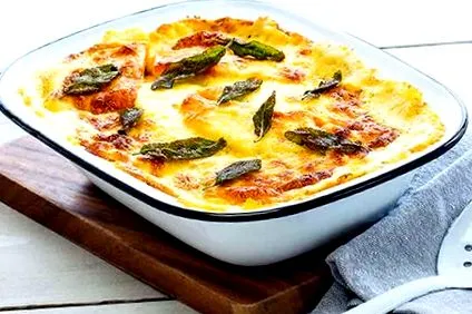 gratin cukkini gratin