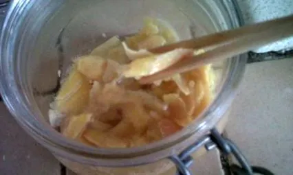 mint gyömbér