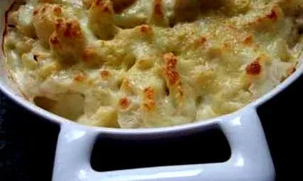 gratină rețetă