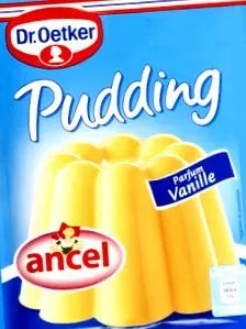 pudingpor
