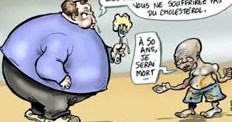 afrikában legegészségesebb
