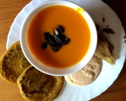 către