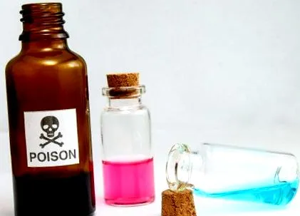 intoxicația glicol