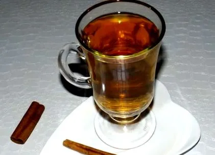 scorțișoară