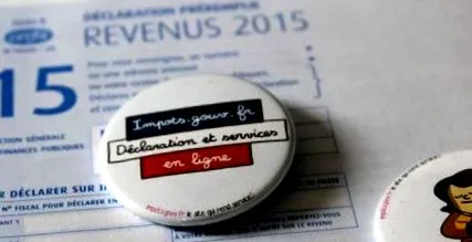 impots gouv