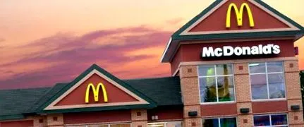 mcdonald három