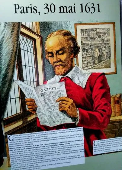 presei istoria