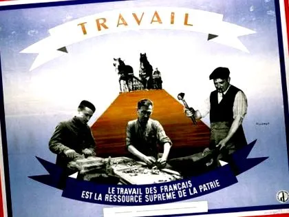 vichy-örökség