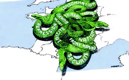 félelem