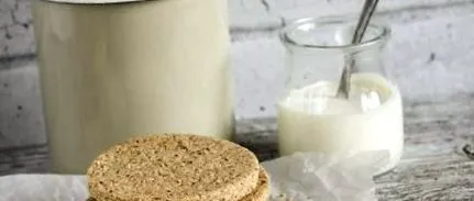 овес палачинката
