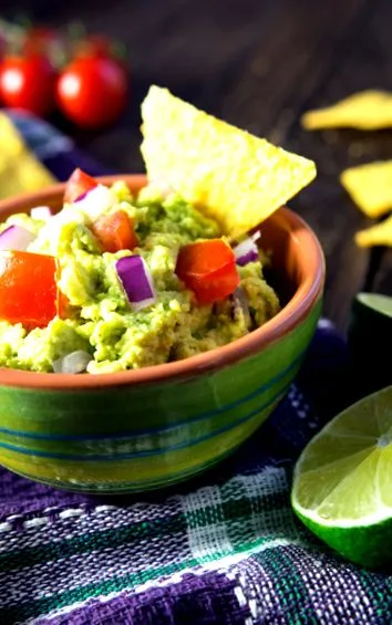 avocado legume