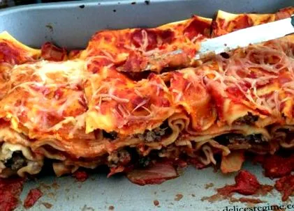 lasagna