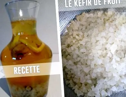 gyümölcs-kefir