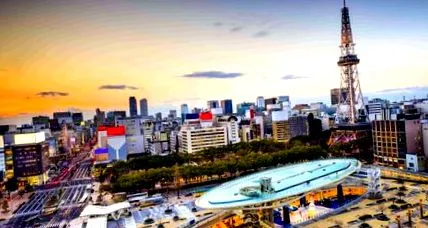 japán