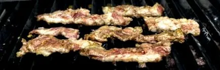 grillezett