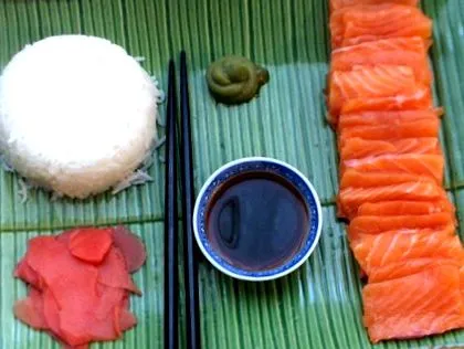 sashimi