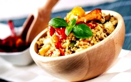 tabbouleh