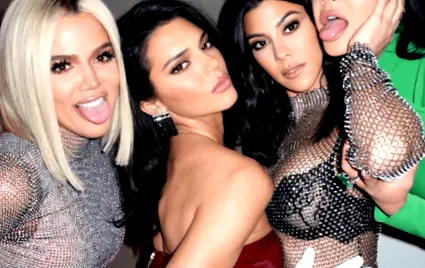 nővérei kardashian