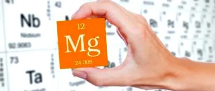 magnézium