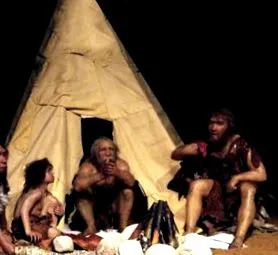 neandertaliene
