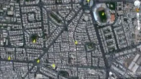 битви вулиці Багдад