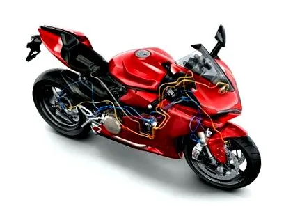 motocicletă