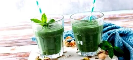 spirulina