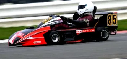 karting kategóriák