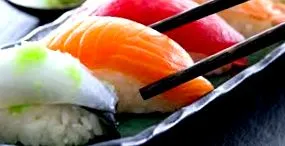 sushi