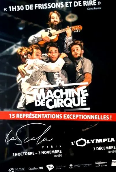 machine