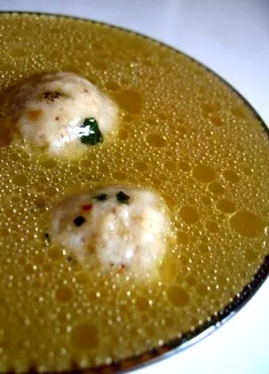 baromfihúsleves