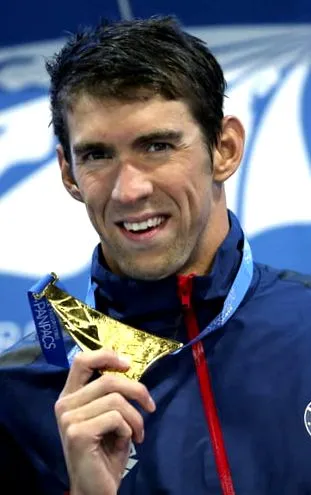 Michael Phelps
