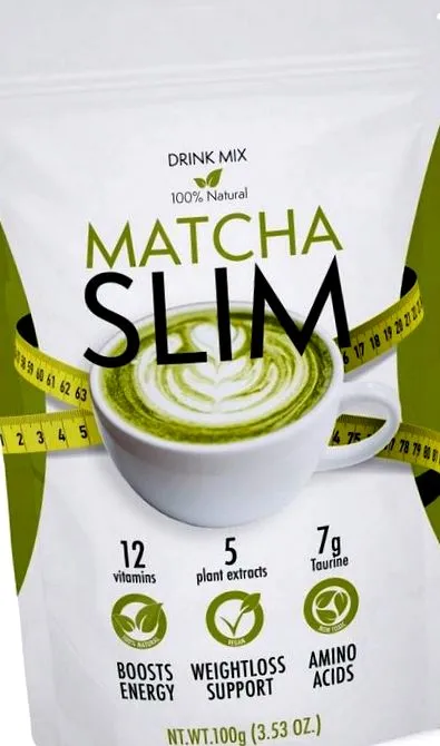 matcha produs