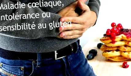 celiacă sensibilitate