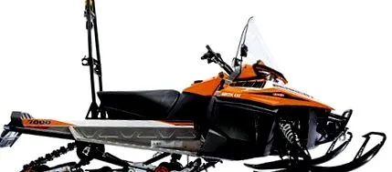 snowmobile