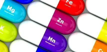 anyagok magnézium