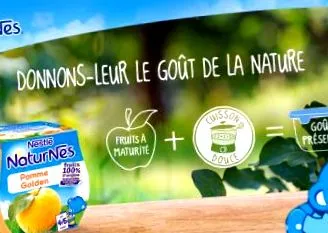 бананова nutripops