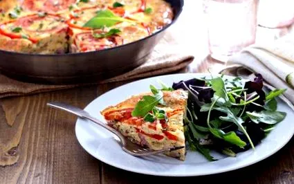 omletă omletă