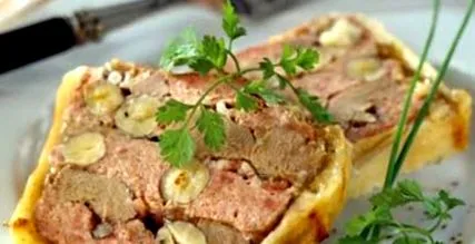 pateul crustă