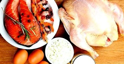 cruda proteină