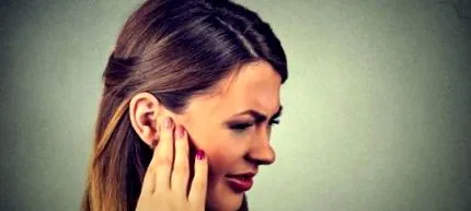 media otitis