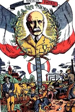 petain epinális