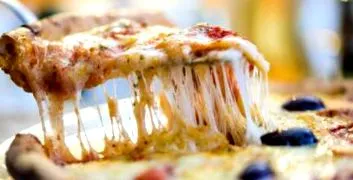 pizzát