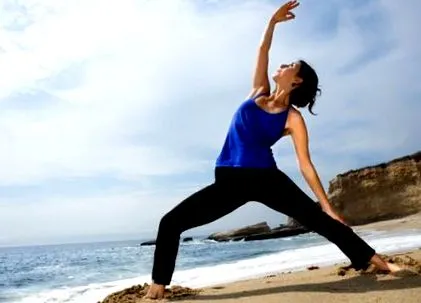 yoga