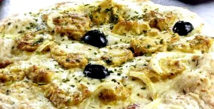 rețetele pizza