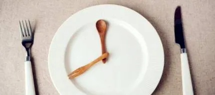 időszakos böjt