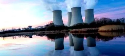 atomenergiának